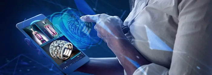 Personal Shopping Assistant using JeweBot at Sapours Technologies Pvt Ltd