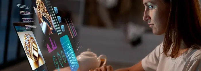 Trend Analysis using JewelBot by Sapours Technologies Pvt Ltd