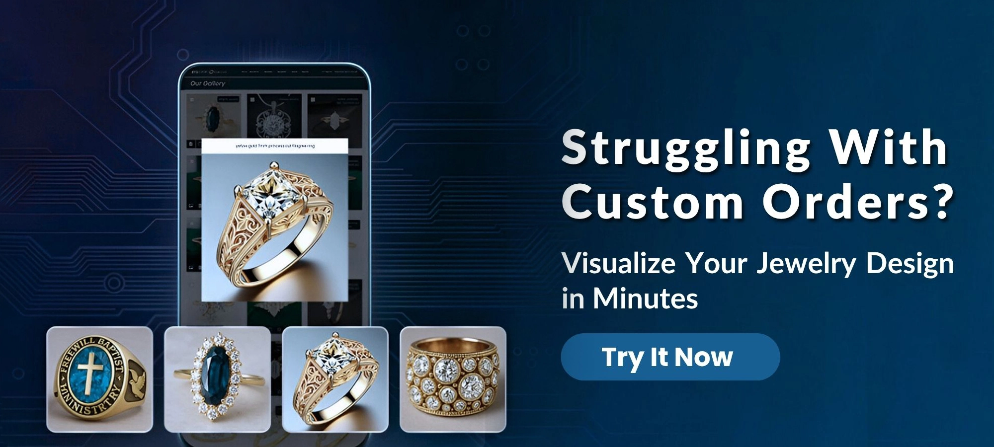 Design Your Dream Jewelry with AI Innovation at Stargems