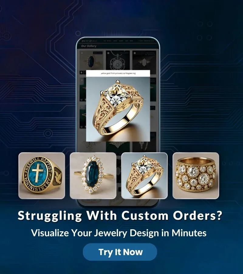 Design Your Dream Jewelry with AI Innovation at Stargems