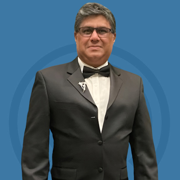 Anish Desai President of Star Gems